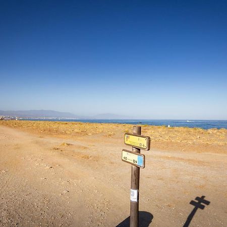 Relax At Premium Beach Flat - Aldea Beach Manilva Exteriör bild