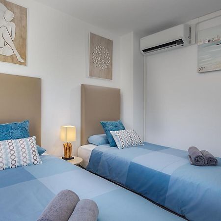 Relax At Premium Beach Flat - Aldea Beach Manilva Exteriör bild