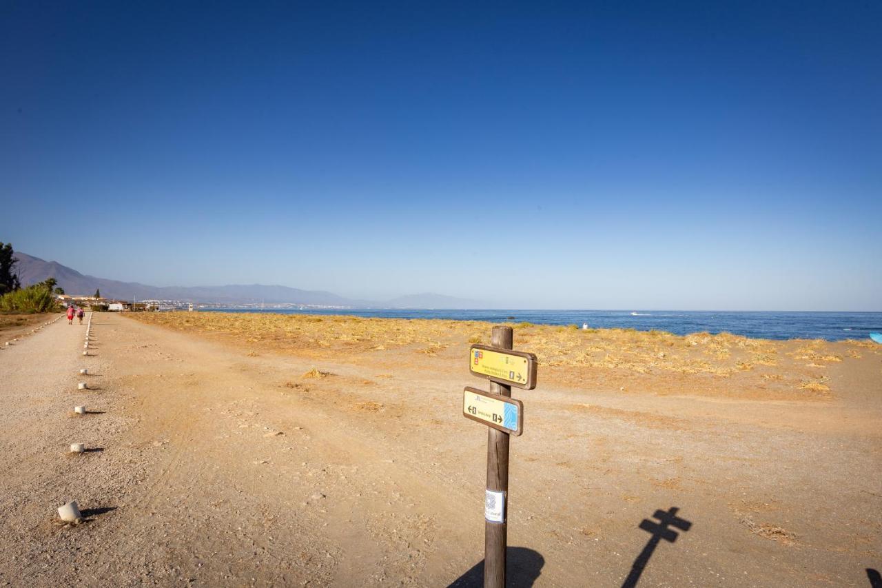 Relax At Premium Beach Flat - Aldea Beach Manilva Exteriör bild