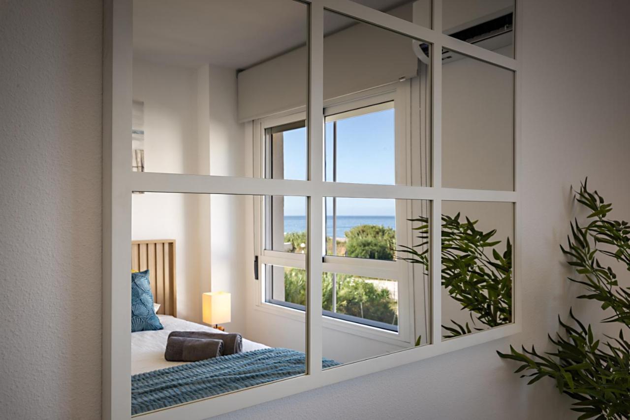 Relax At Premium Beach Flat - Aldea Beach Manilva Exteriör bild