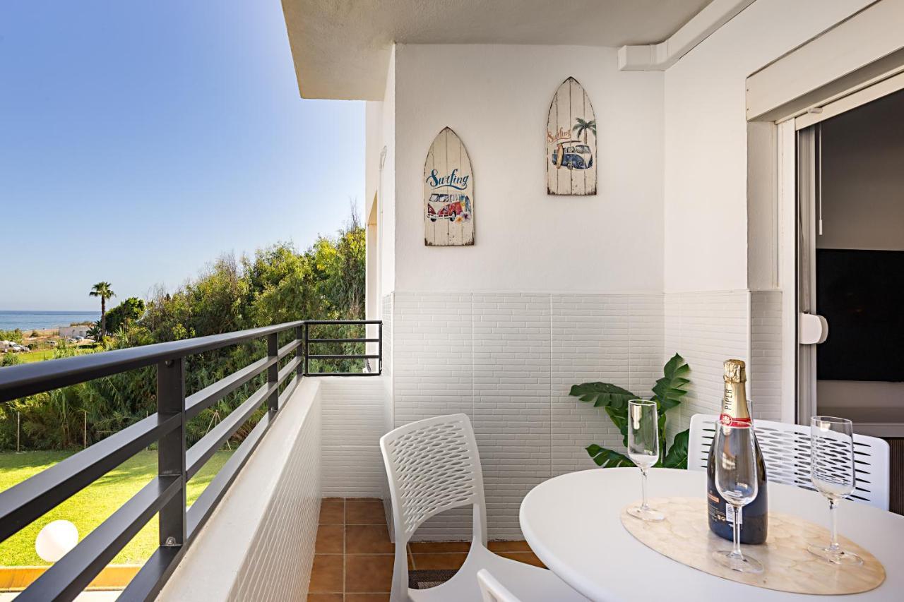 Relax At Premium Beach Flat - Aldea Beach Manilva Exteriör bild