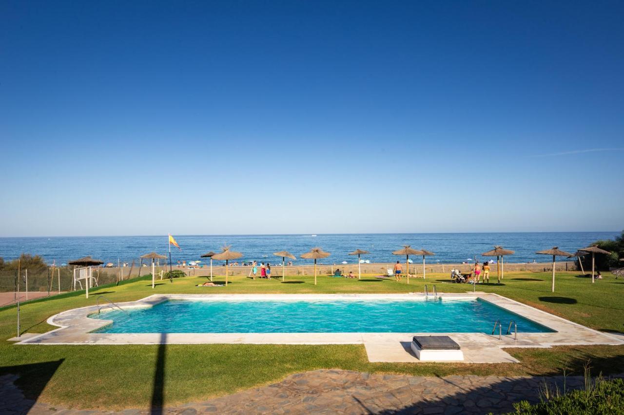 Relax At Premium Beach Flat - Aldea Beach Manilva Exteriör bild