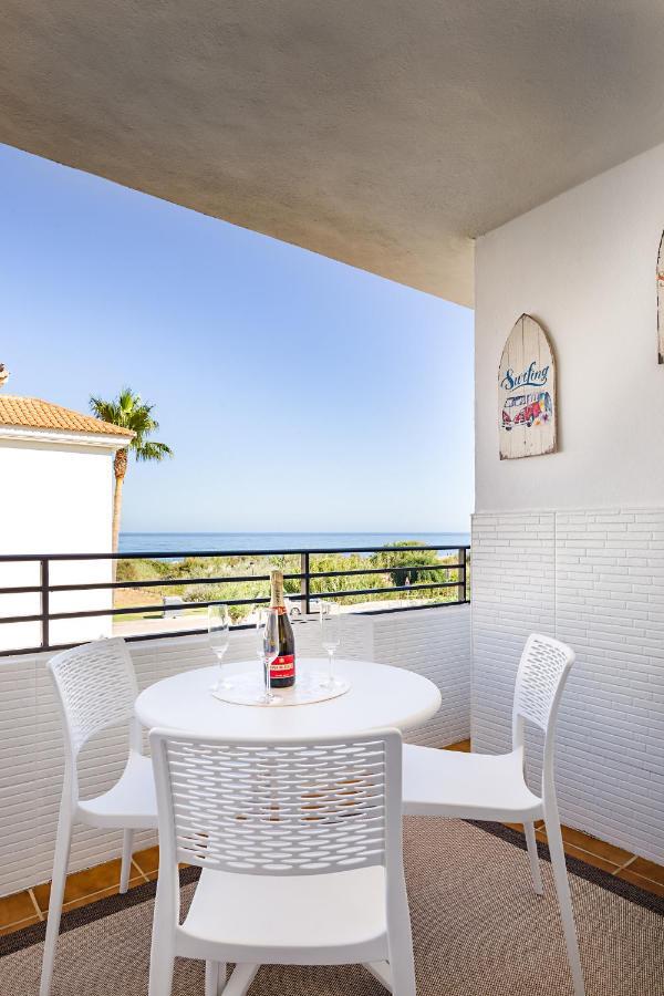 Relax At Premium Beach Flat - Aldea Beach Manilva Exteriör bild