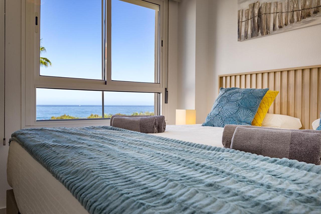 Relax At Premium Beach Flat - Aldea Beach Manilva Exteriör bild