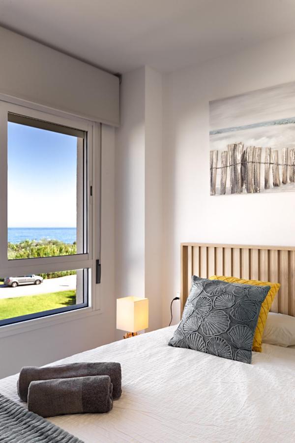 Relax At Premium Beach Flat - Aldea Beach Manilva Exteriör bild