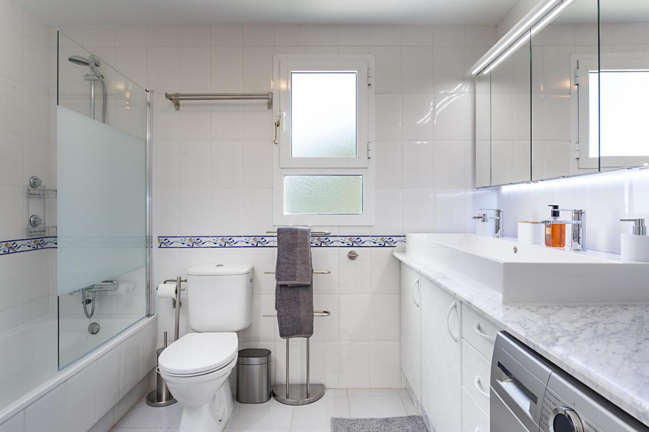 Relax At Premium Beach Flat - Aldea Beach Manilva Exteriör bild