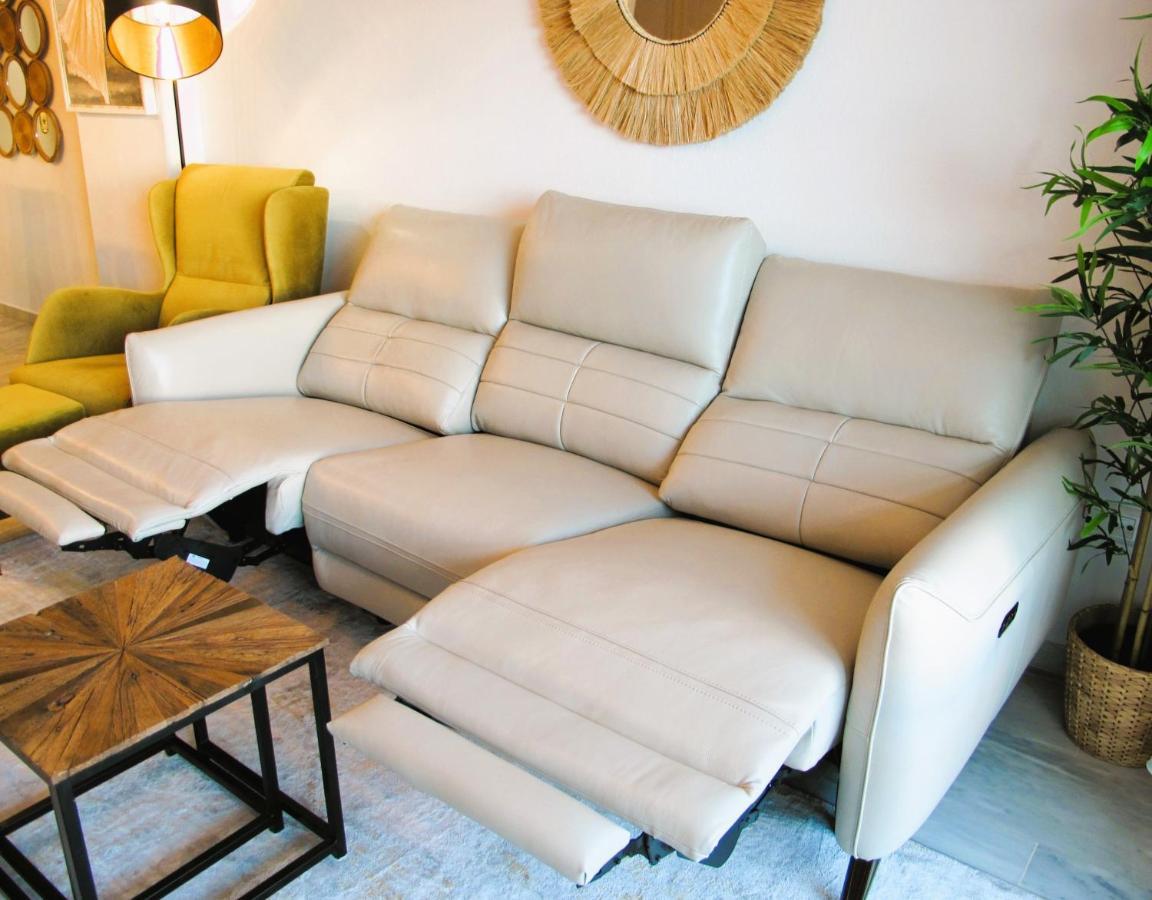 Relax At Premium Beach Flat - Aldea Beach Manilva Exteriör bild