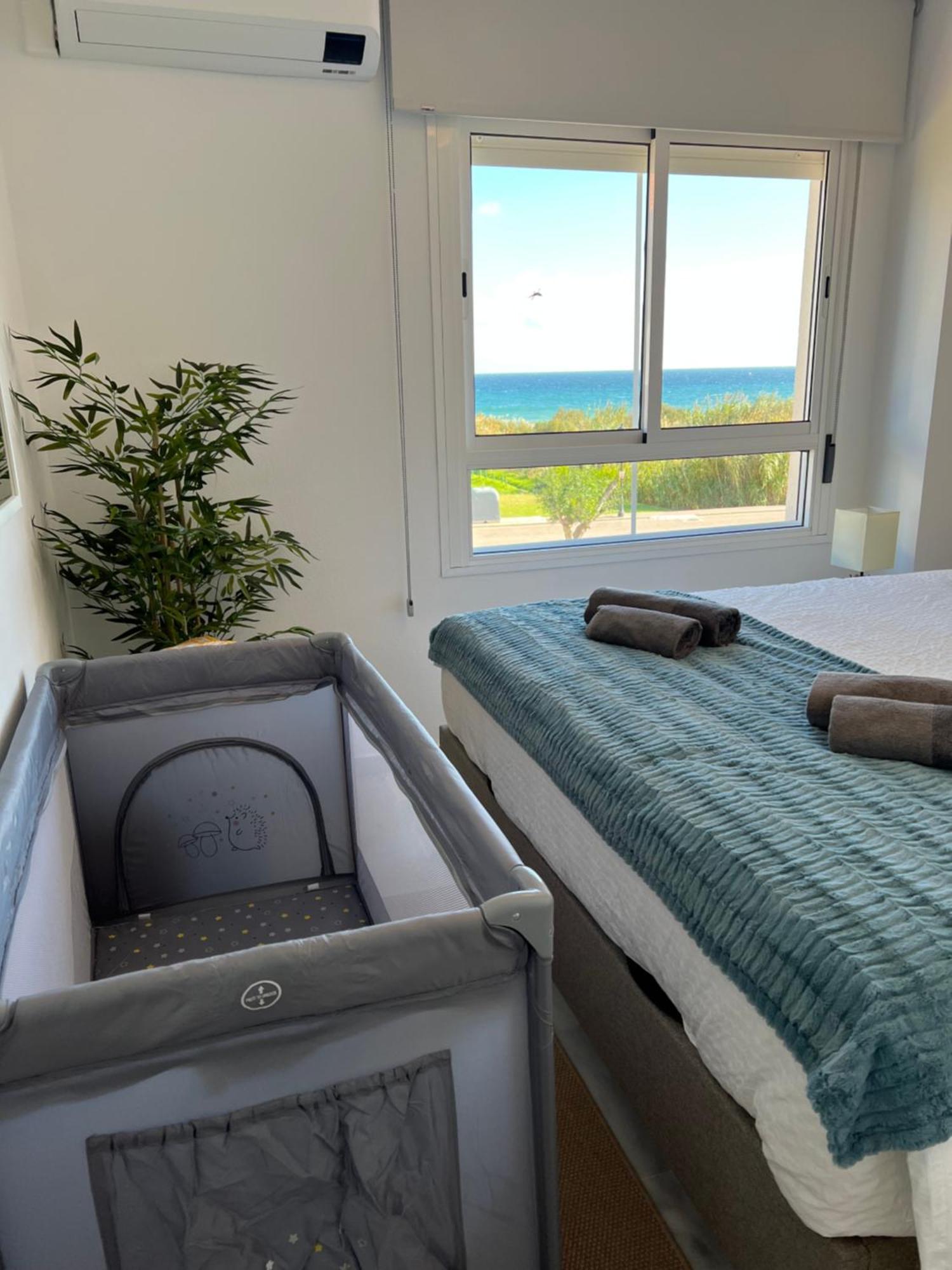 Relax At Premium Beach Flat - Aldea Beach Manilva Exteriör bild
