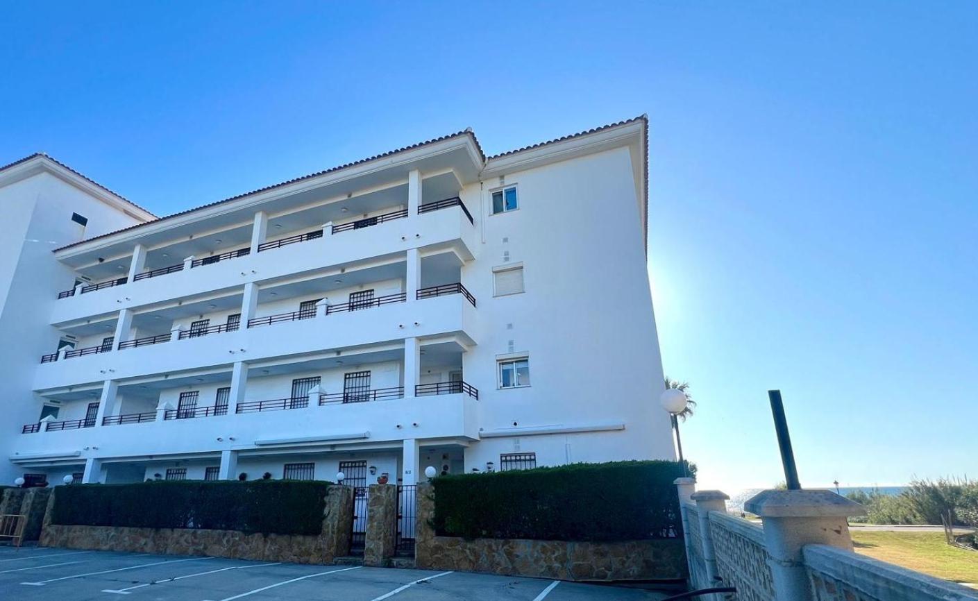 Relax At Premium Beach Flat - Aldea Beach Manilva Exteriör bild